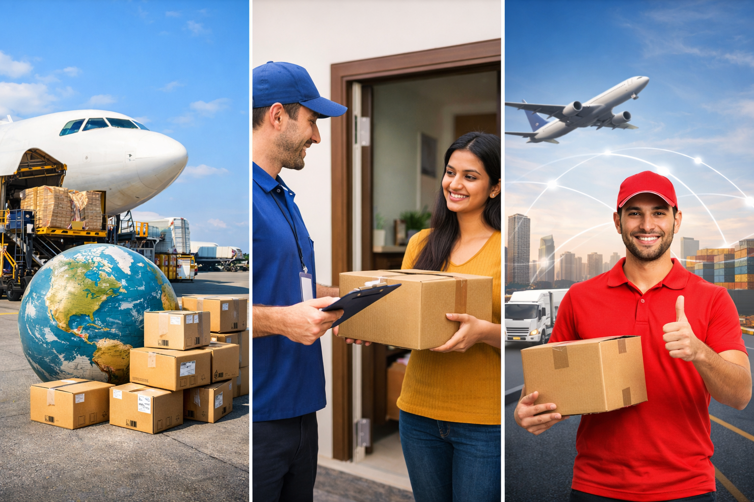 International Courier Service